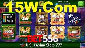 Blackjack Table Bet556